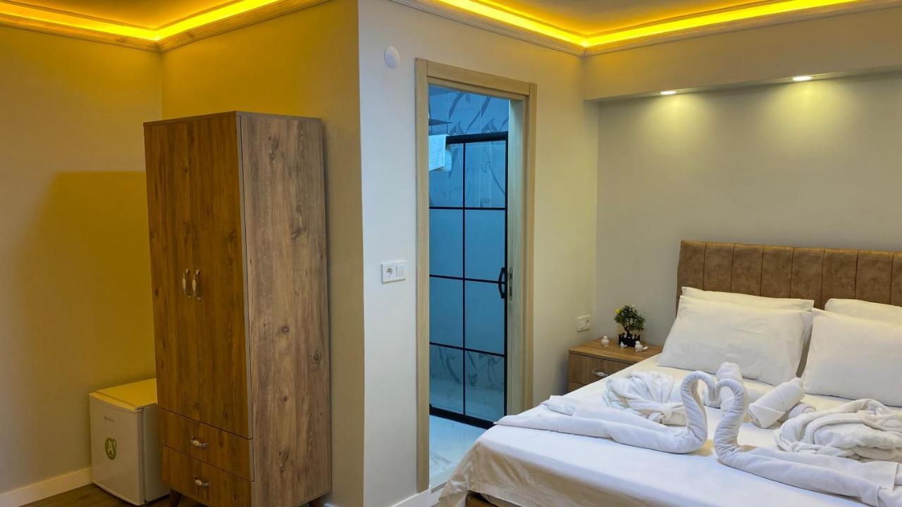 Stone House Apart Hotel Arnavutkoy Kültér fotó
